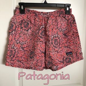 Patagonia Women’s Swim Shorts XS